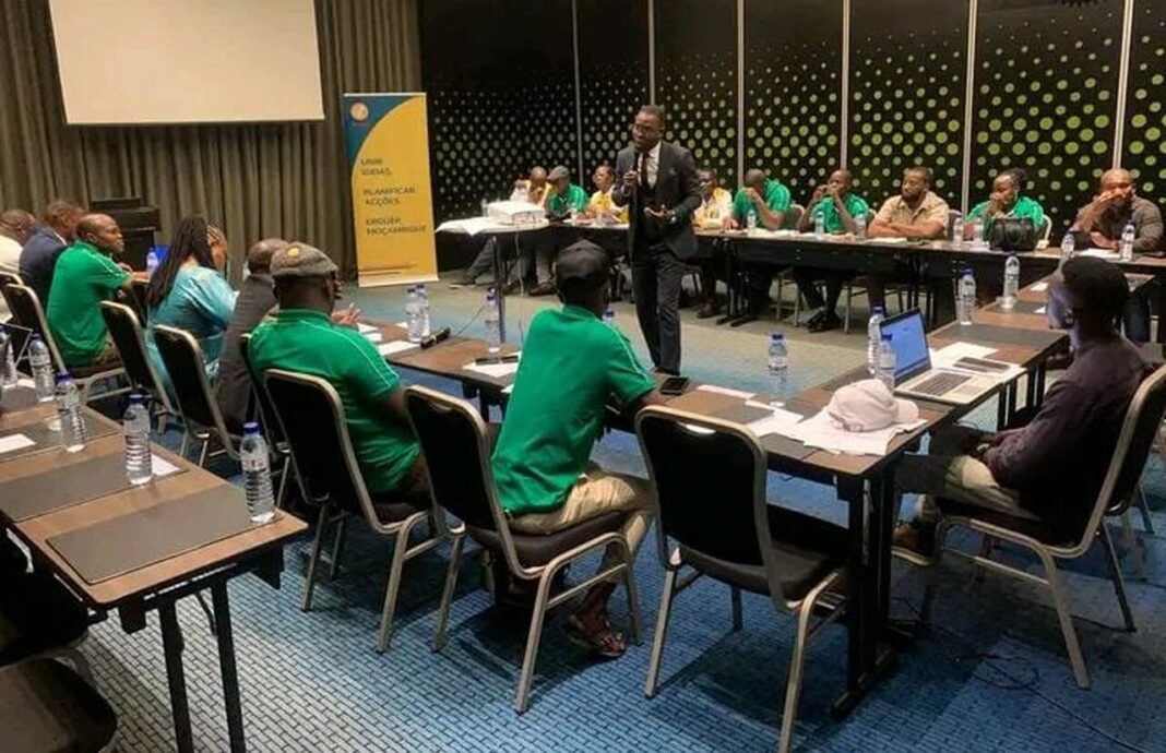 PODEMOS reforça capacidades dos seus Secretários Provinciais em formação política estratégica