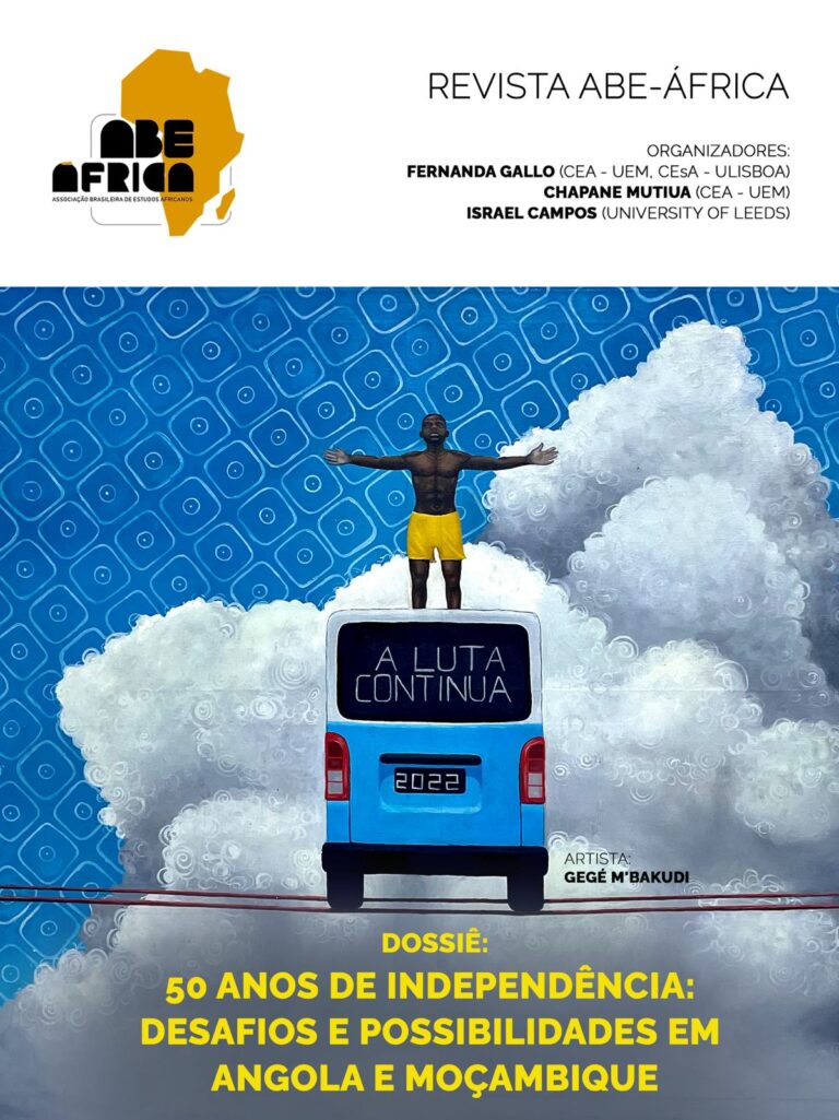 Revista brasileira dedica edição especial a Moçambique e destaca artigo sobre o rap de Chimoio e Beira