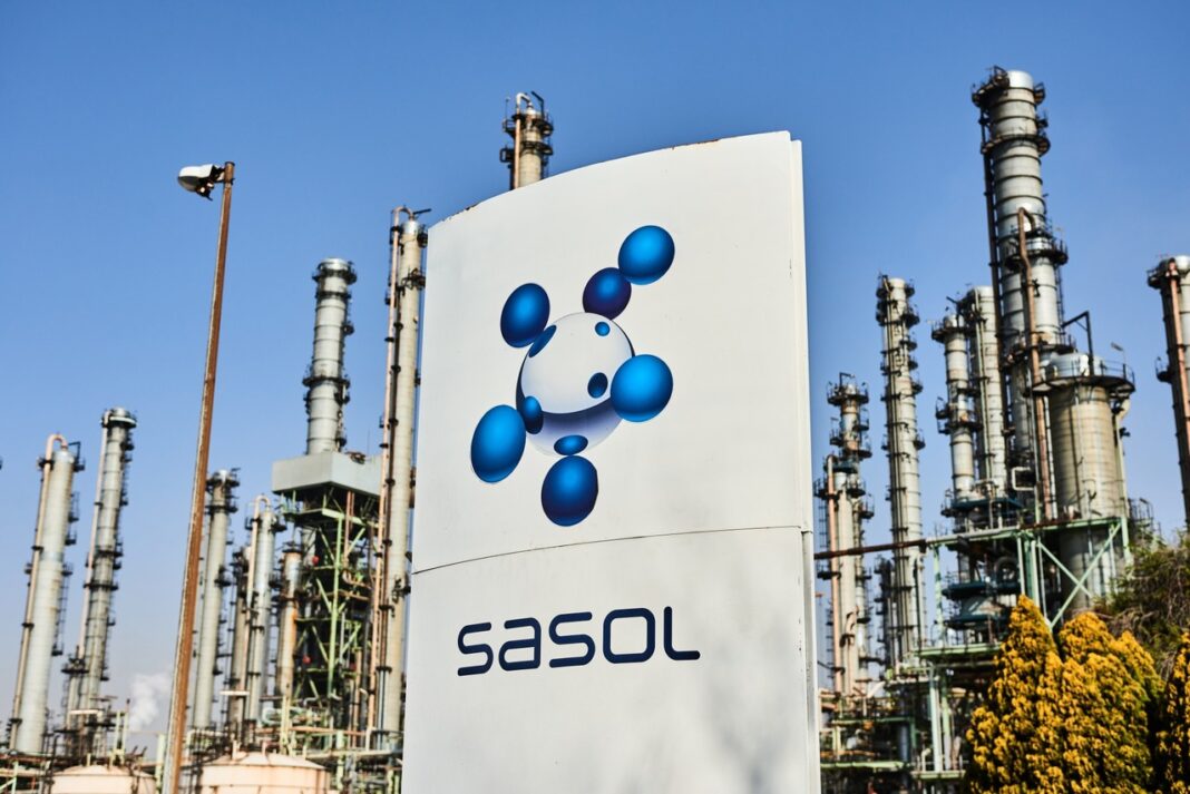 Sasol Reforça Operações em Moçambique Apesar de Quebra na Produção de Gás
