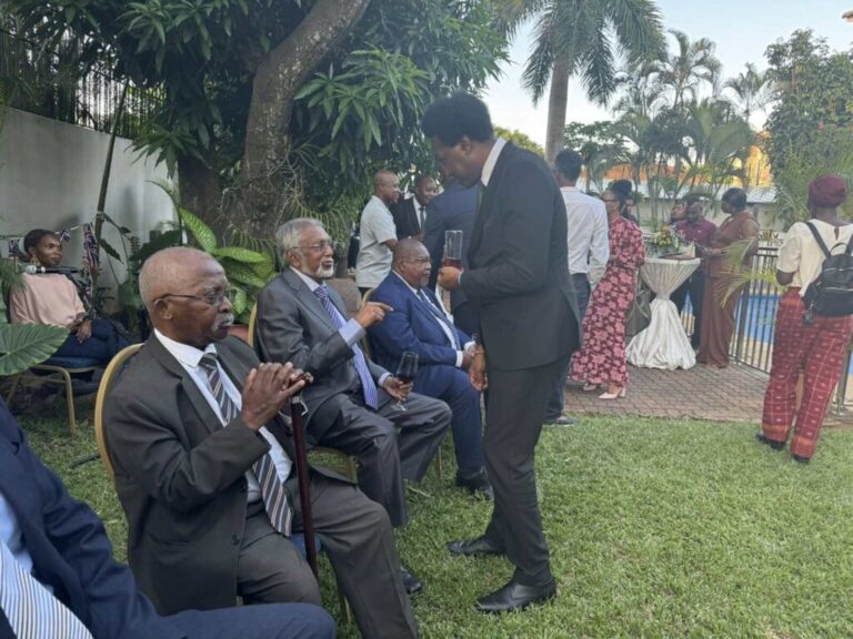 Venâncio Mondlane associa-se às celebrações dos 30 anos da adesão de Moçambique à Commonwealth