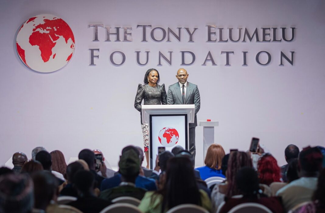Fundação Tony Elumelu Lança Programa de Empreendedorismo 2026 e Reforça Apoio a Jovens Africanos com Financiamento e Formação