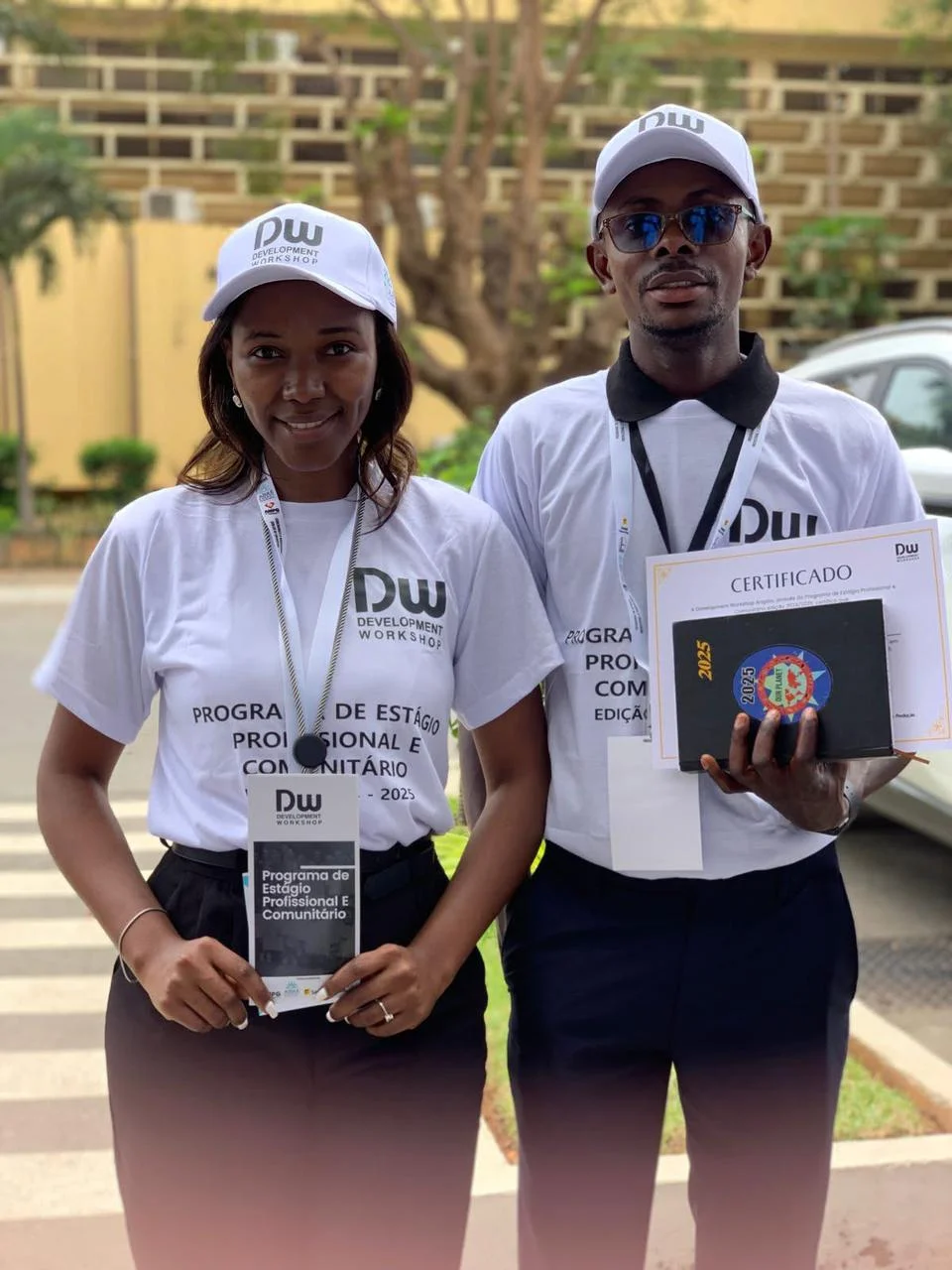 Abertura de candidaturas: programa de estágio profissional e comunitário chega a mais duas províncias