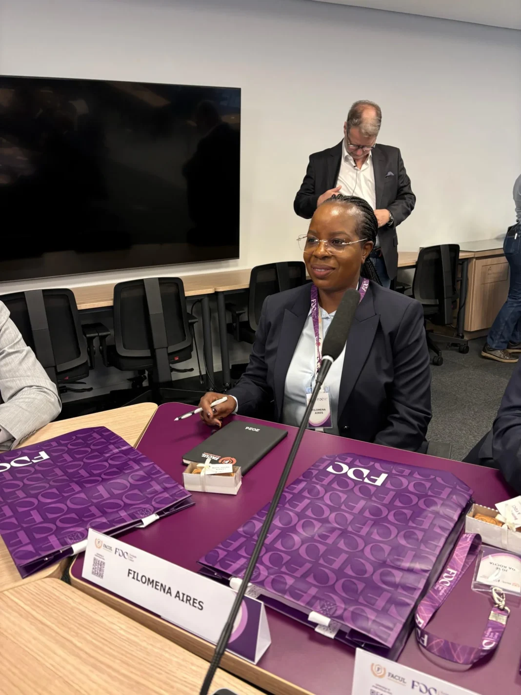 Lunda-Norte projeta futuro com formação executiva de alto nível no Brasil – PlatinaLine