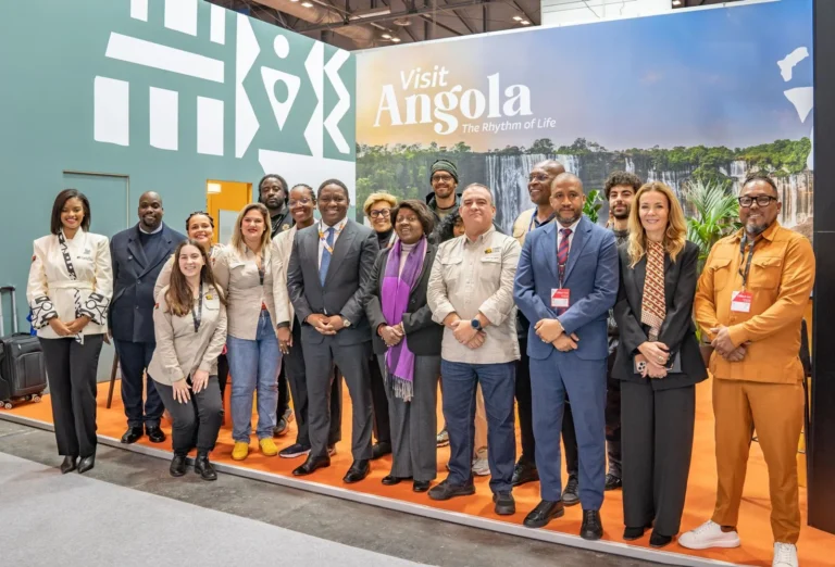 TAAG MARCA PRESENÇA NA FEIRA INTERNATIONAL DE TURISMO EM MADRID