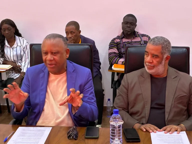 Delegação empresarial brasileira liderada por Celso Athayde avalia oportunidades de investimento agroindustrial na Lunda Norte – PlatinaLine