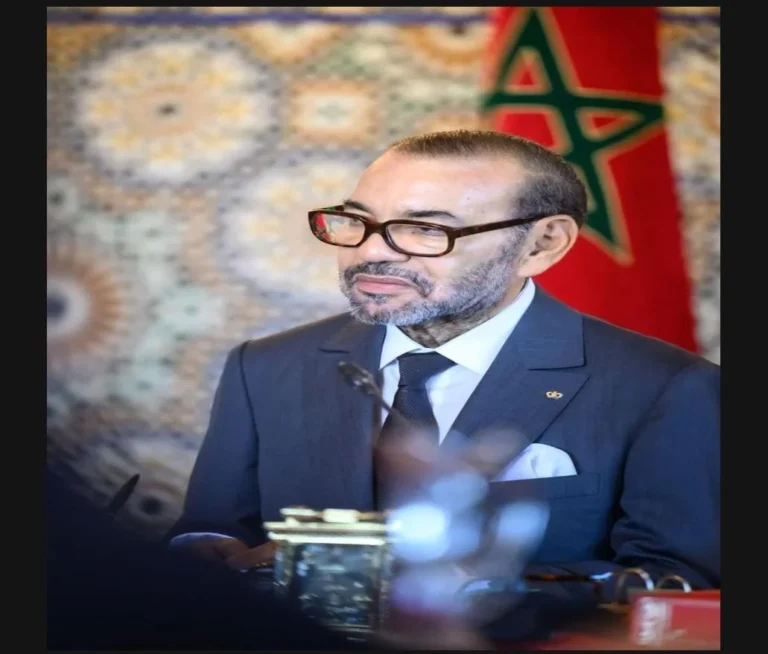 CAN 2025: Rei Mohammed VI reitera compromisso de Marrocos com uma África unida, solidária e próspera – PlatinaLine