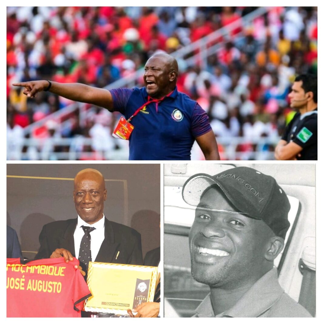 Antigos “ Mambas” defendem continuidade de Chiquinho