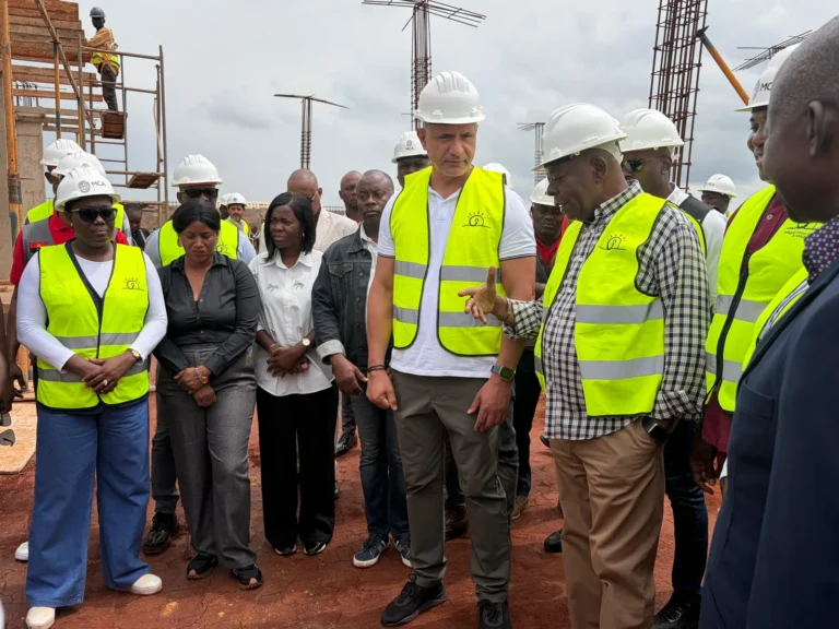 Ministro da Energia acelera projectos eléctricos em Malanje e Lunda Norte para levar luz a milhares de famílias – PlatinaLine