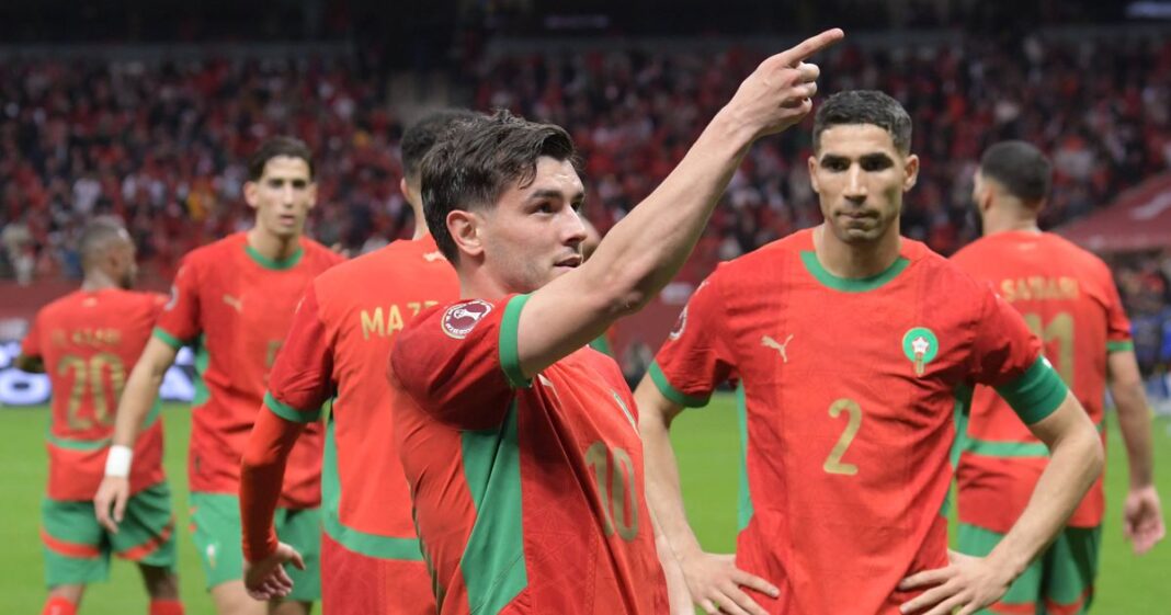 Marrocos confirma favoritismo e garante lugar nas