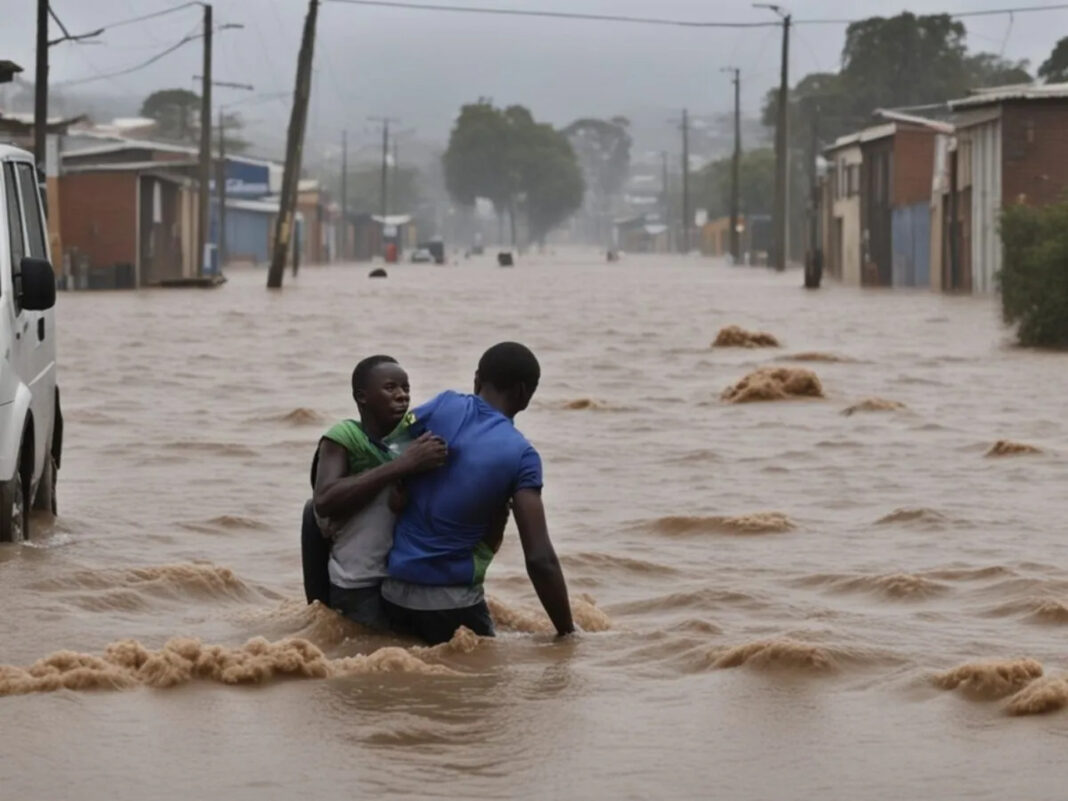 Maputo: Helpo Doa 500 Kits a Estudantes Vulneráveis Afectados Pelas Cheias