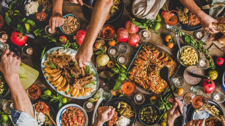 Precisamos dos Grandes para Alimentar o Mundo e dos Diferentes para Alimentar a Alma