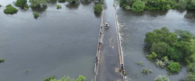 Dez bacias hidrográficas em alerta máximo devido a chuvas intensas no centro e sul do país – Carta de Moçambique – Informação rigorosa e opinião de qualidade de e sobre Moçambique.