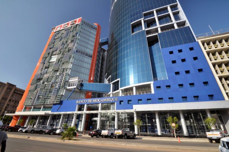 Taxa de juro de referência do sistema financeiro em Moçambique recua 10 pontos percentuais em Janeiro