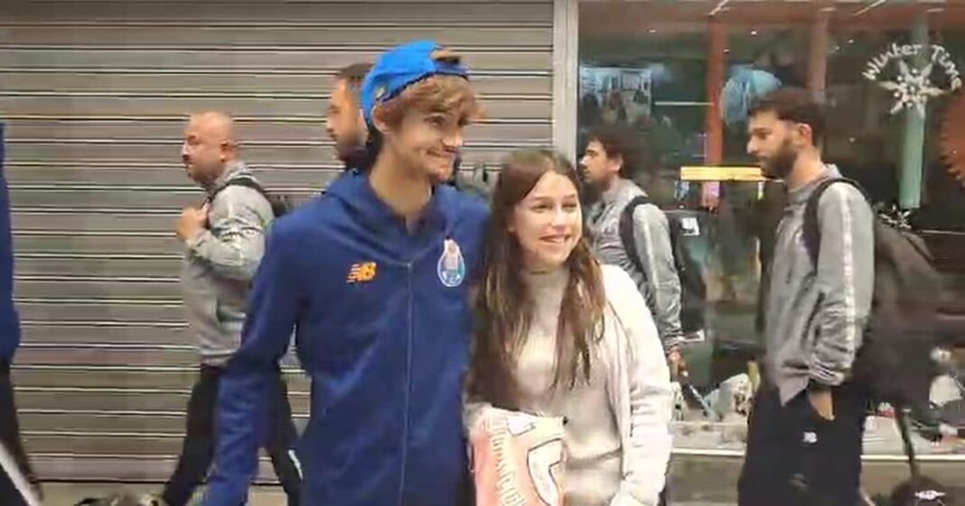 FC Porto está de volta a casa a pensar no Benfica