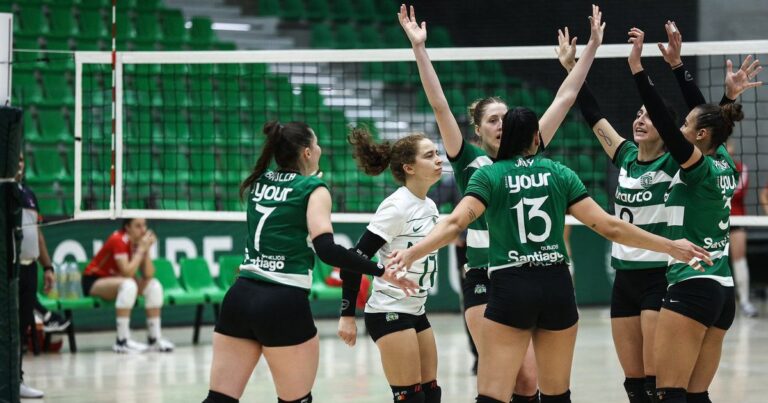 Sporting sofre, mas mantém-se na Taça