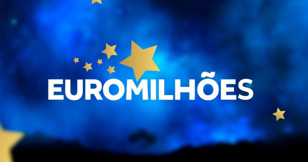 Euromilhões: segundo prémio em Portugal
