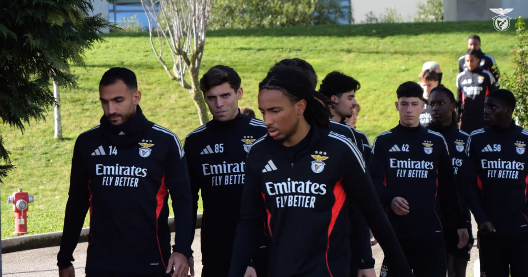 Saiba quem são os jovens chamados por José Mourinho ao treino do Benfica