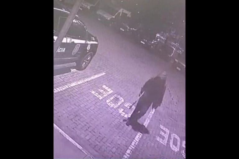 Viatura da polícia de SP é furtada dentro de delegacia