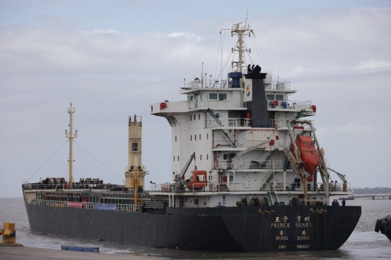 Cabotagem marítima arranca este sábado para abastecer Gaza e Inhambane – Rádio Moçambique