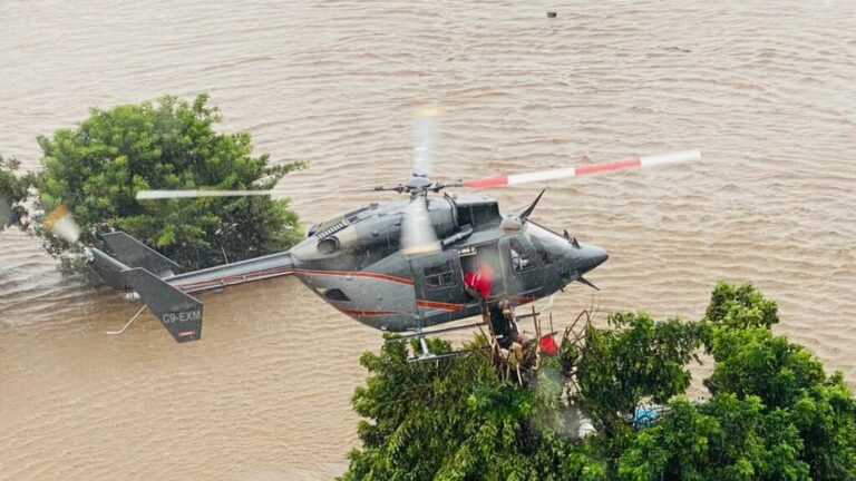 “Cheias afectaram profundamente Moçambique com necessidades urgentes de protecção” – ONU