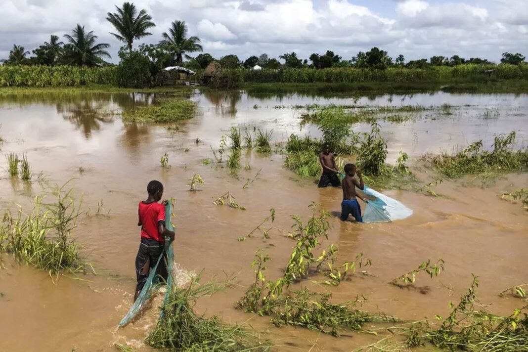 Chuvas isolam Larde e complicam acesso à Kenmare, em Nampula