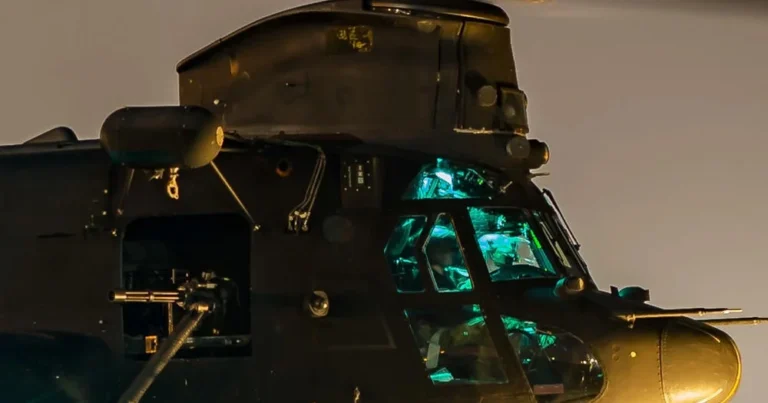 Chinook pilot who helped plan Venezuelan operation wounded during Caracas mission to capture Maduro, sources say