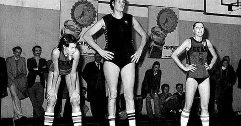 Morreu a gigante Uliana Semenova