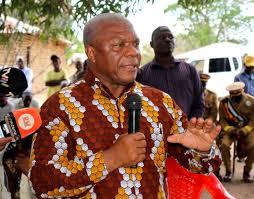 Governador de Cabo Delgado está a leste dos acontecimentos