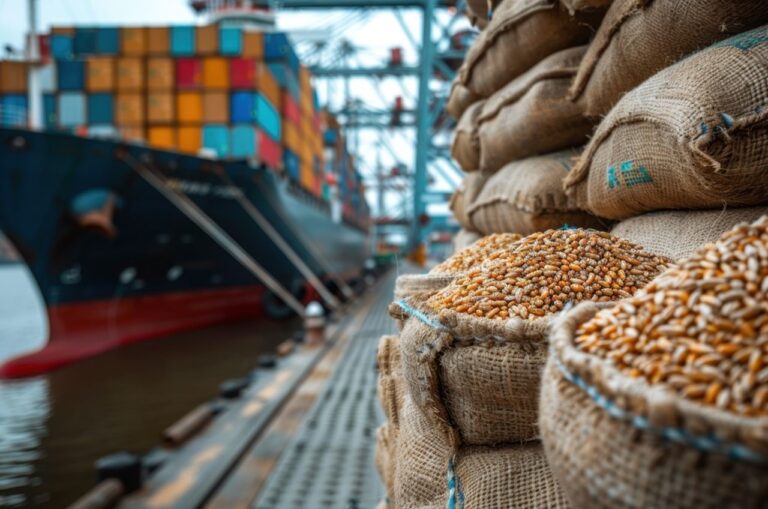 África do Sul Mantém-se Como Maior Exportador Agrícola do Continente Africano