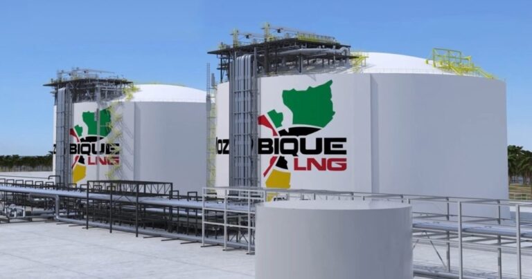 PR anuncia retoma do projecto Mozambique LNG da Área Um da Bacia do Rovuma, em Cabo Delgado – Rádio Moçambique