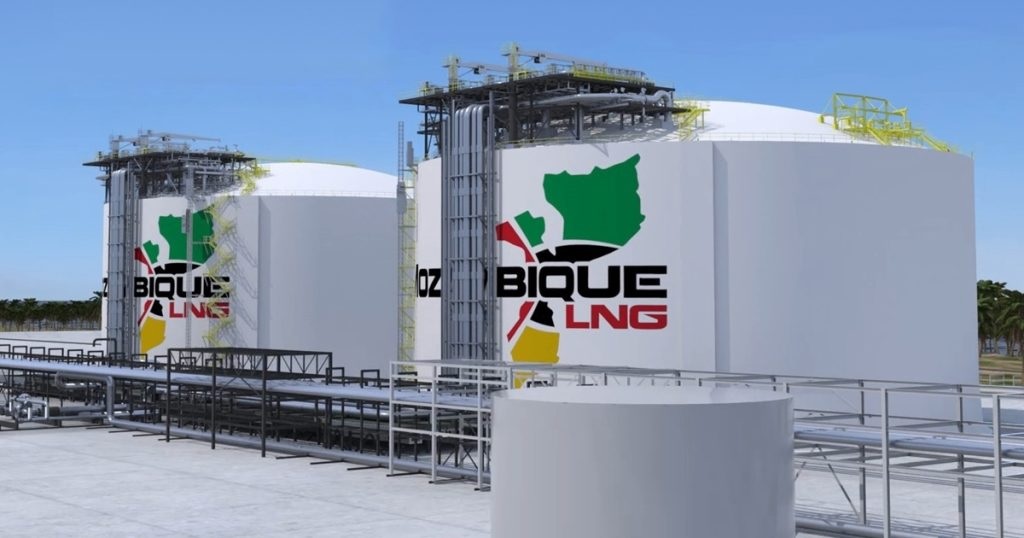 PR anuncia retoma do projecto Mozambique LNG da Área Um da Bacia do Rovuma, em Cabo Delgado – Rádio Moçambique