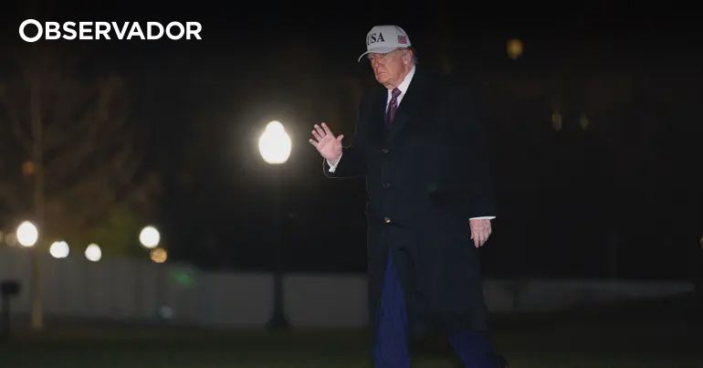 Presidente dos EUA diz-se aberto a encontro com líder interina da Venezuela