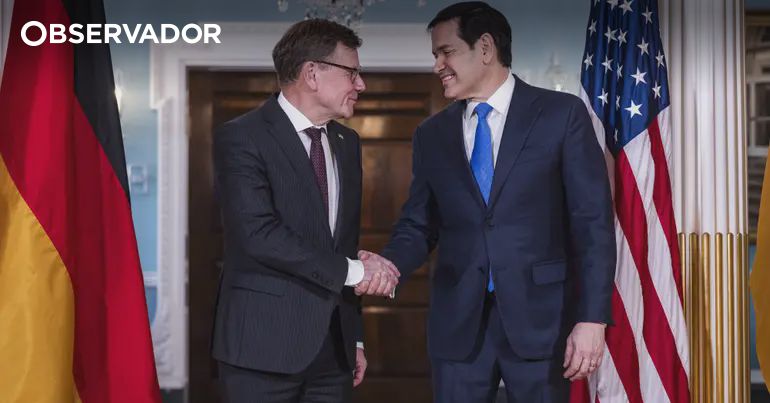 Chefe da diplomacia alemã desvaloriza risco de anexação da Gronelândia pelos EUA