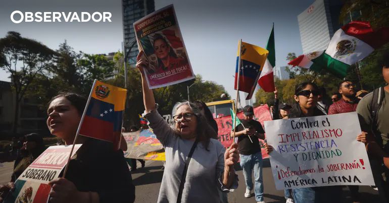 Chefe da diplomacia do México pediu aos EUA “respeito irrestrito pela soberania”