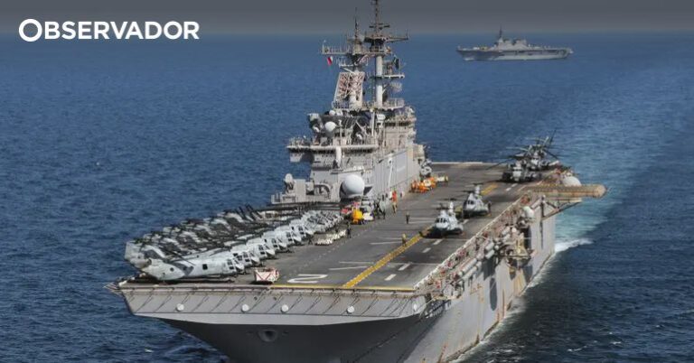 Ex-marinheiro dos EUA condenado a 16 anos de prisão por vender informações à China