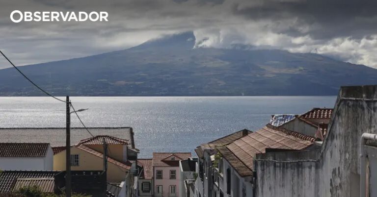 Atlânticoline cancela viagem entre Horta, Madalena e Velas na manhã de segunda-feira. Alerta amarelo por causa do vento