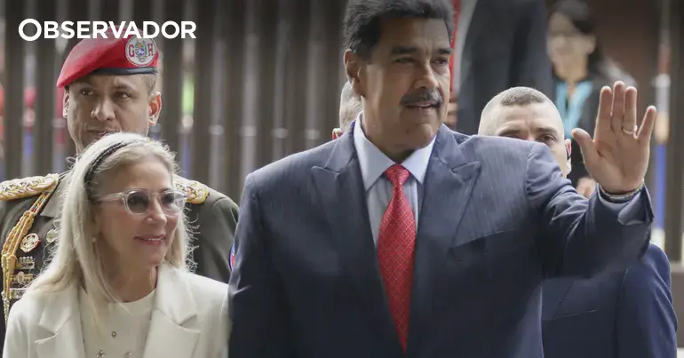 “Somos lutadores”. Nicolás Maduro diz estar “bem” e pede para ninguém ficar triste