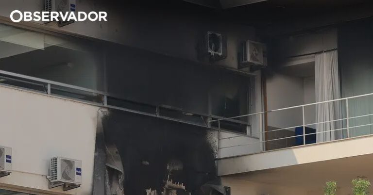 Homem de 70 anos morre em incêndio em Mirandela