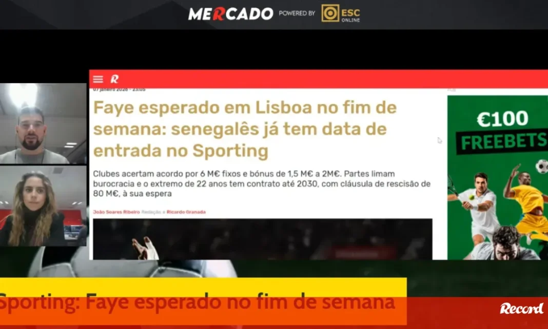 Mercado a mexer: siga todas as movimentações ao minuto