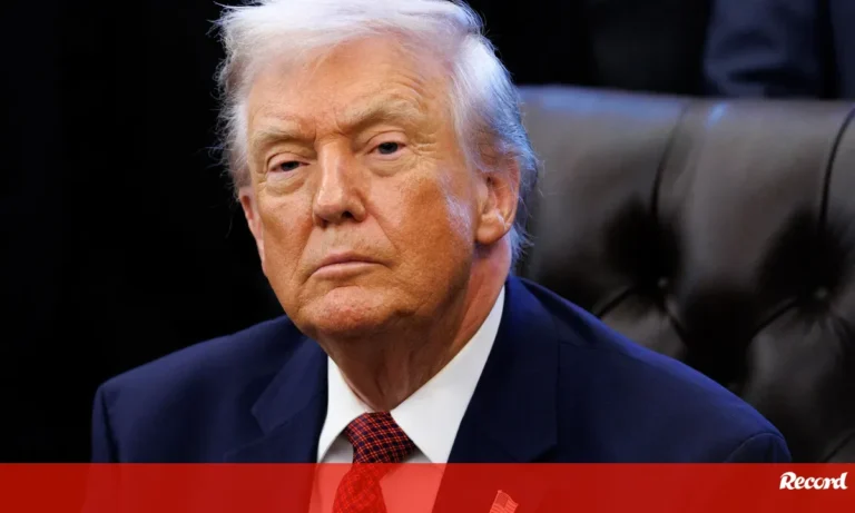 Trump diz que tutela dos EUA sobre Venezuela pode estender-se por anos