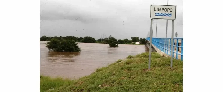 ARA Sul alerta para cheias severas na bacia do Limpopo