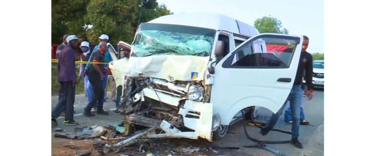 Acidente de viação mata sete pessoas no distrito de Memba