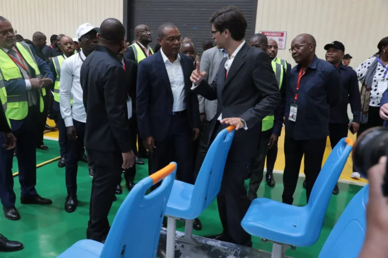 Complexo industrial de montagem de automóveis cria mais de 1.500 empregos na ZEE – PlatinaLine