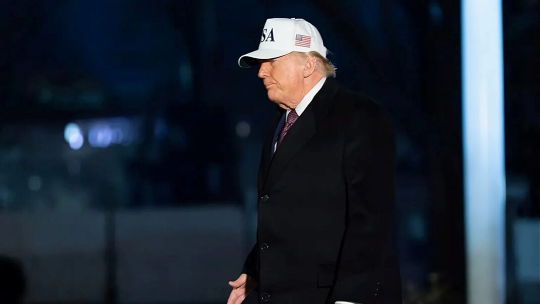 Trump impõe tarifas de 25% a países que façam negócios com o Irão – Jornal Notícias