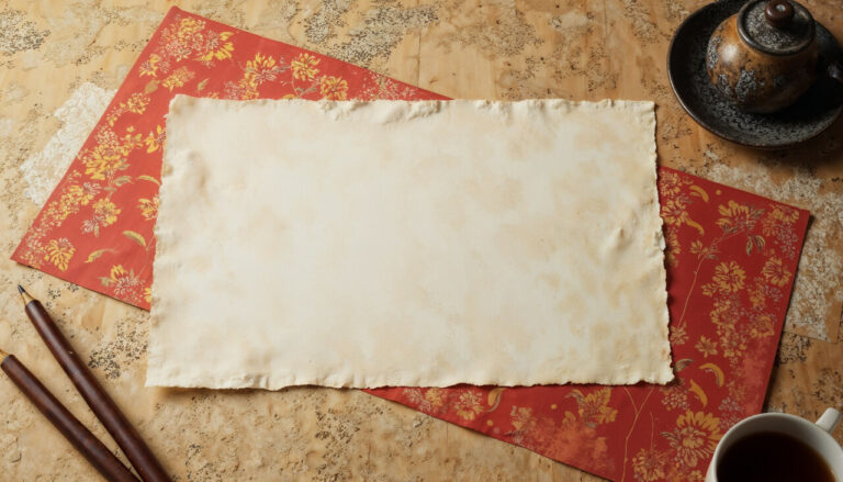 China Desenvolve Papel Inovador Com Fibra de Basalto Para Pinturas Tradicionais