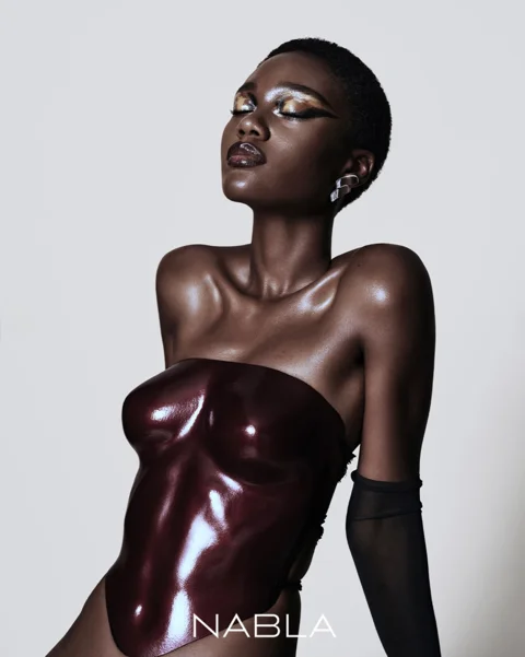 JANINA TATI NA MAIS RECENTE CAMPANHA DA NABLA COSMETICS – PlatinaLine