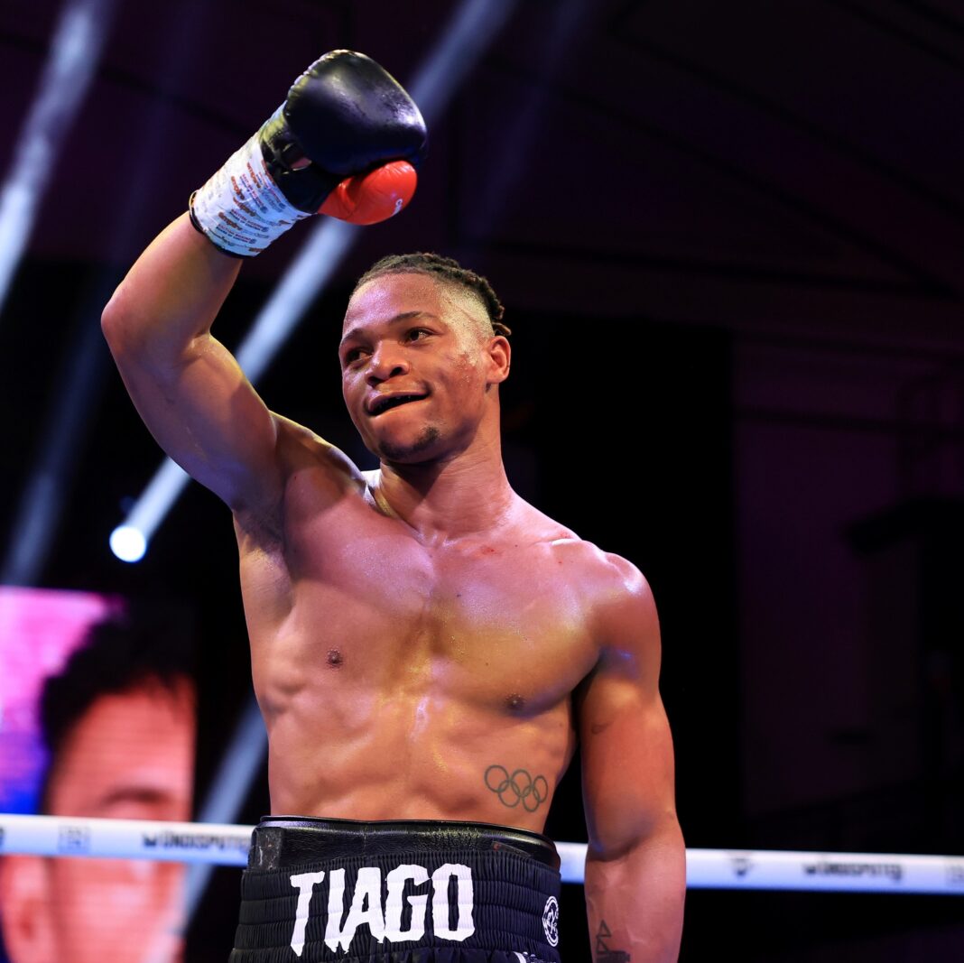 BOXE: TIAGO MUXANGA VENCE PRIMEIRO COMBATE DO ANO 2026 –