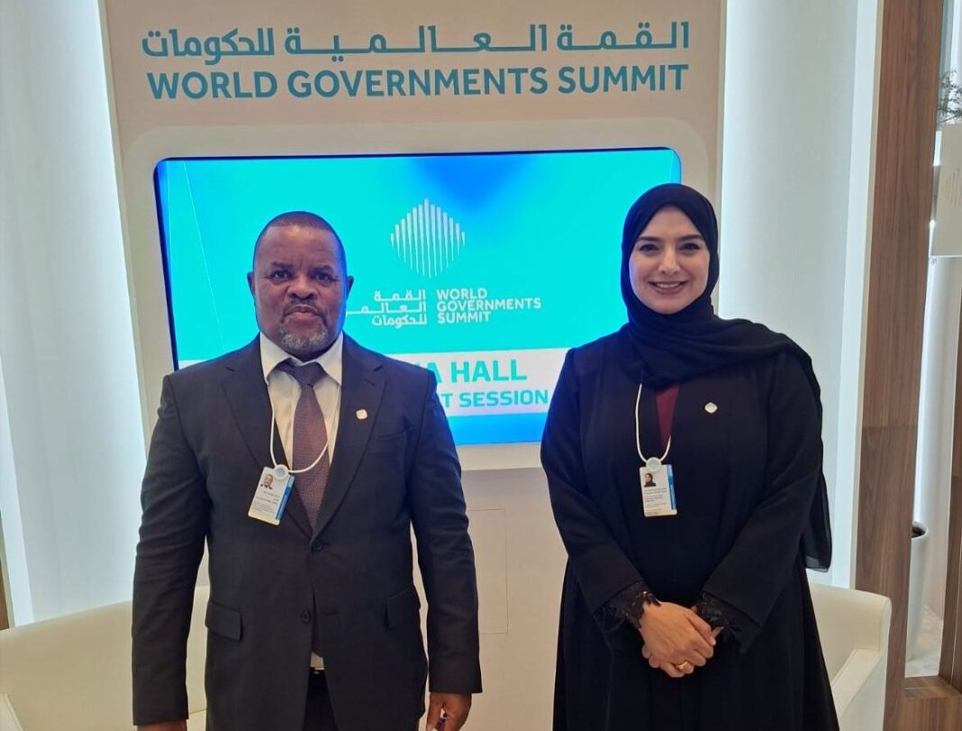 Governo Reforça Cooperação Com Emirados Árabes Unidos Nos Domínios Agrícola e Ambiental