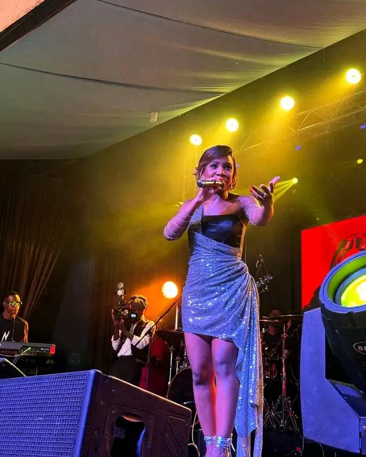 Erika Nelumba revela como as histórias dos pacientes inspiram a sua arte: “Muitos têm histórias tão inspiradoras” – PlatinaLine