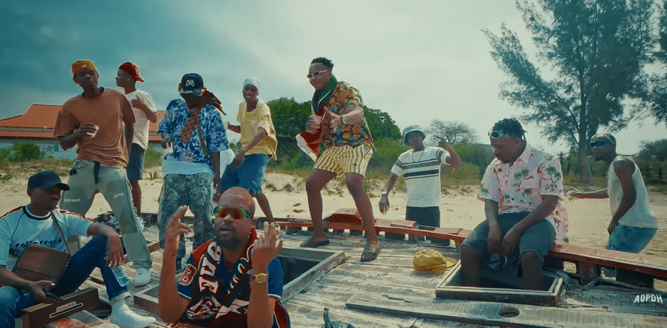 AOPDH Arranca 2026 com o Lançamento do Vídeo “Maputo” ao Lado de Kapa Noxe e Nicko Journey